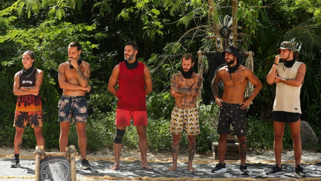 Survivor: Έφτασε η μέρα του τελικού – Οι 4 φιναλίστ που διεκδικούν το έπαθλο των 100.000 ευρώ