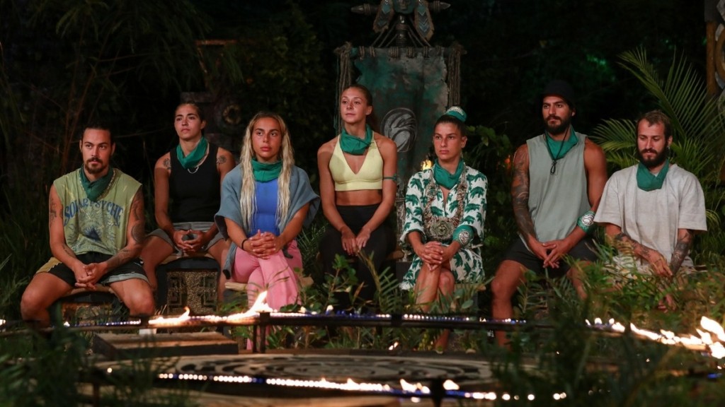 Survivor SPOILER – Τετάρτη (4/12): Η ομάδα που κερδίζει απόψε την ομαδική ασυλία