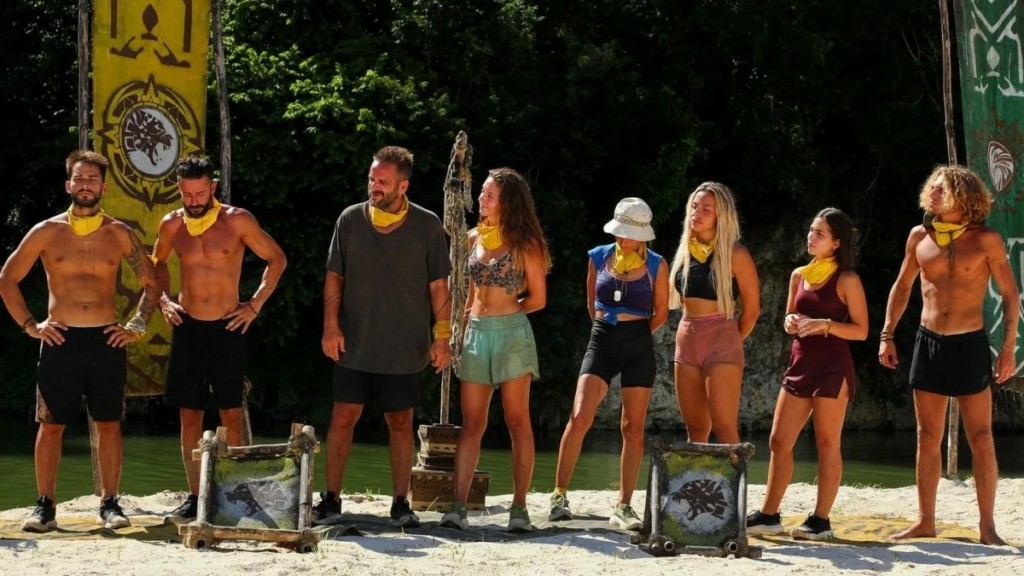 Survivor SPOILER – Πέμπτη (5/12): Οι Τίγρεις θα περάσουν με τους συγγενείς τους μια ολόκληρη μέρα