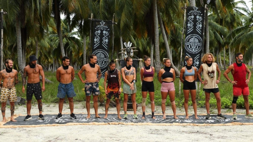 Survivor SPOILER – Δευτέρα (9/12): Ξεκινά η εβδομάδα του τελικού – Οι παίκτες θα μειωθούν σε οκτώ