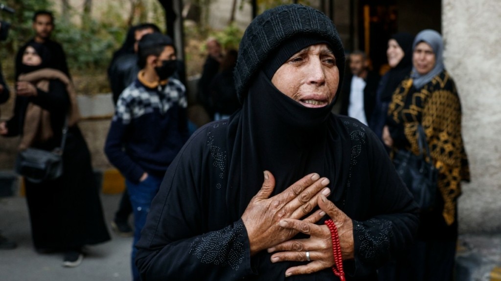 Όσοι επιστρέφουν στη Συρία βρίσκονται υπό τον κίνδυνο των ναρκών
