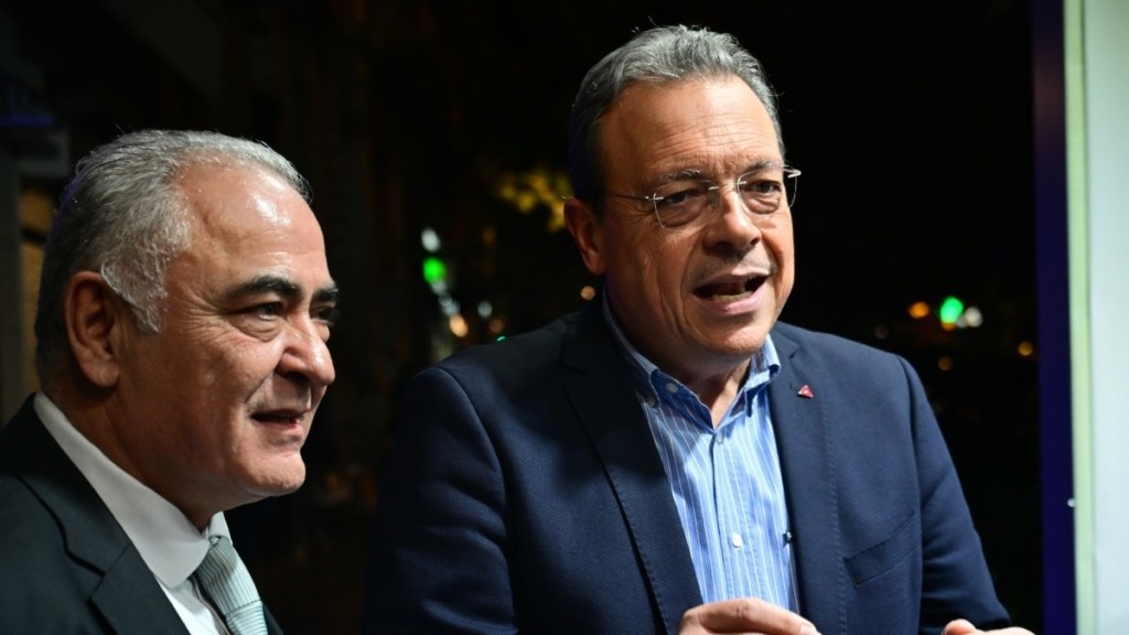 Σωκράτης Φάμελλος: Δυνατά επιμελητήρια πλουραλισμός στην οικονομία