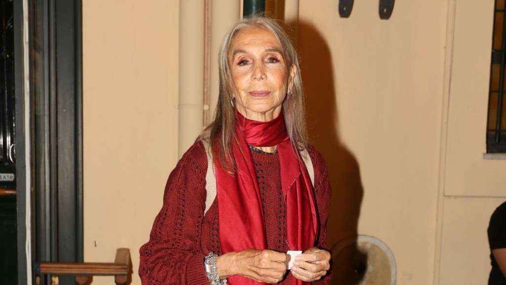 Κατερίνα Τερζοπούλου: «Χώρισα τον πρώτο μου σύζυγο γιατί ερωτεύτηκα έναν άλλο»