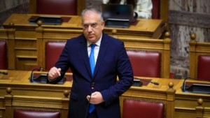 Θεοδωρικάκος: Mε τη νομοθετική πρωτοβουλία του υπουργείου ανοίγει ο δρόμος για τον νέο αναπτυξιακό κόμβο στα Nαυπηγεία Ελευσίνας