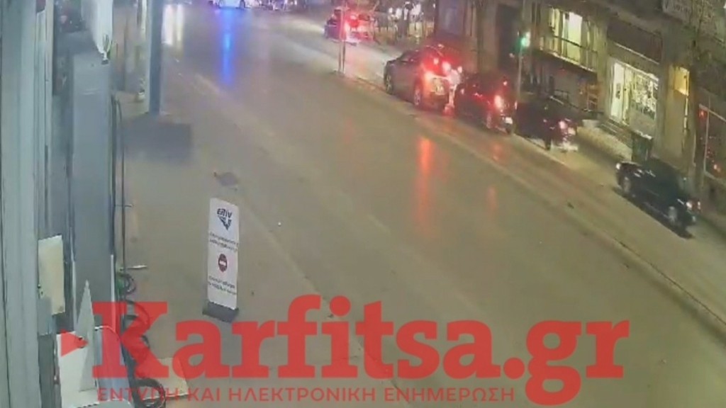 Θεσσαλονίκη: Νεκρός 63χρονος μετά από παράσυρση από μηχανή – Δείτε βίντεο