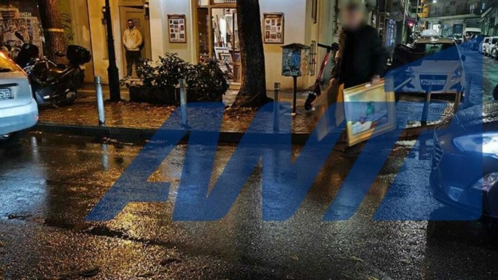 Θεσσαλονίκη: Σπείρα πωλούσε πλαστούς πίνακες ζωγραφικής σε γκαλερί – Τους κοστολογούσαν 10.000 ευρώ τον ένα