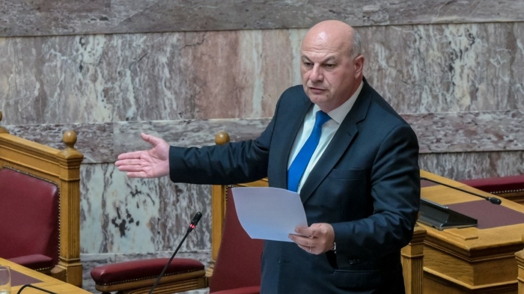 Τσιάρας: Ρύθμιση για τα κόκκινα αγροτικά δάνεια προανήγγειλε για τις αρχές του 2025