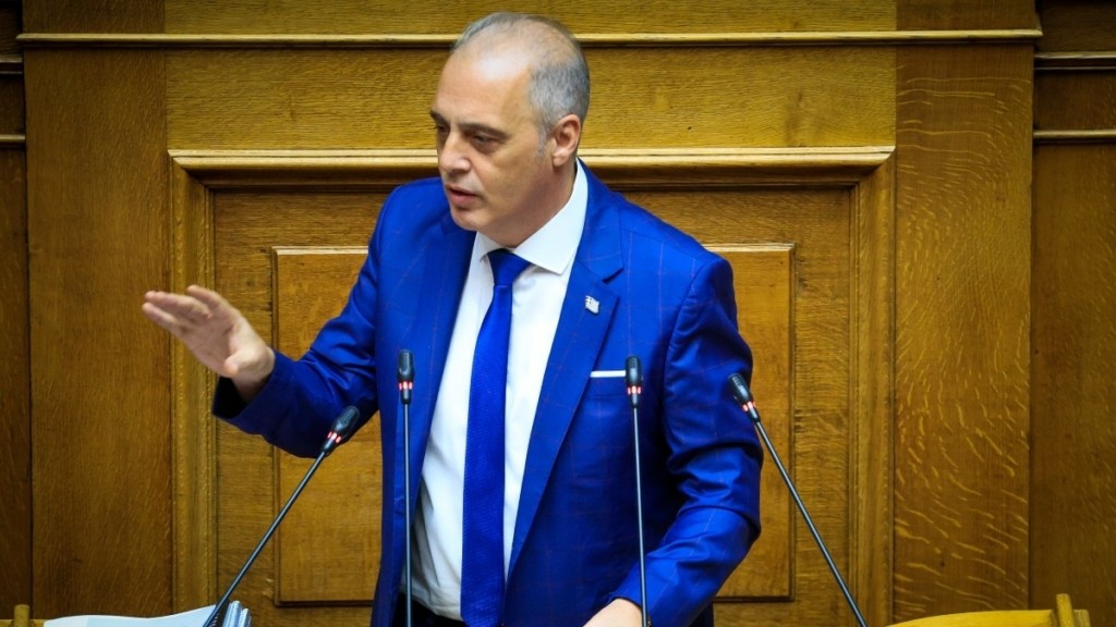 Βελόπουλος: «Θα προτείνουμε το μέτρο της Δανίας που στέλνει τους παράνομους μετανάστες σε ακατοίκητο νησί»