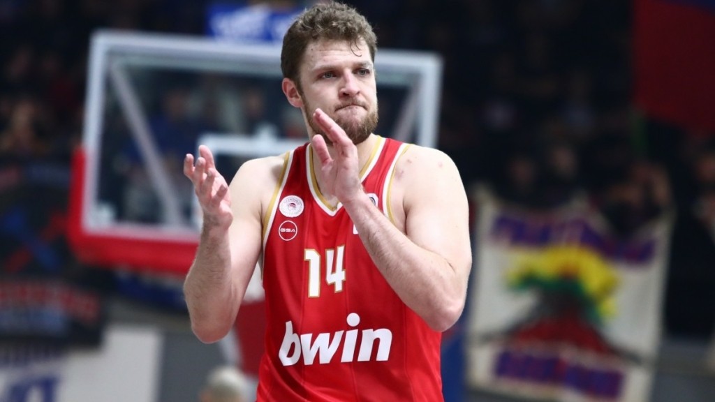 Πανιώνιος – Ολυμπιακός 78-84: Πέρασε από τη Νέα Σμύρνη