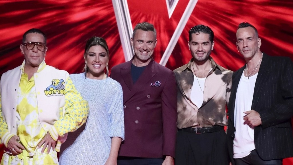 Τηλεθέαση (15/12): Στην κορυφή το «The Voice» – Τι νούμερα σημείωσαν οι σειρές