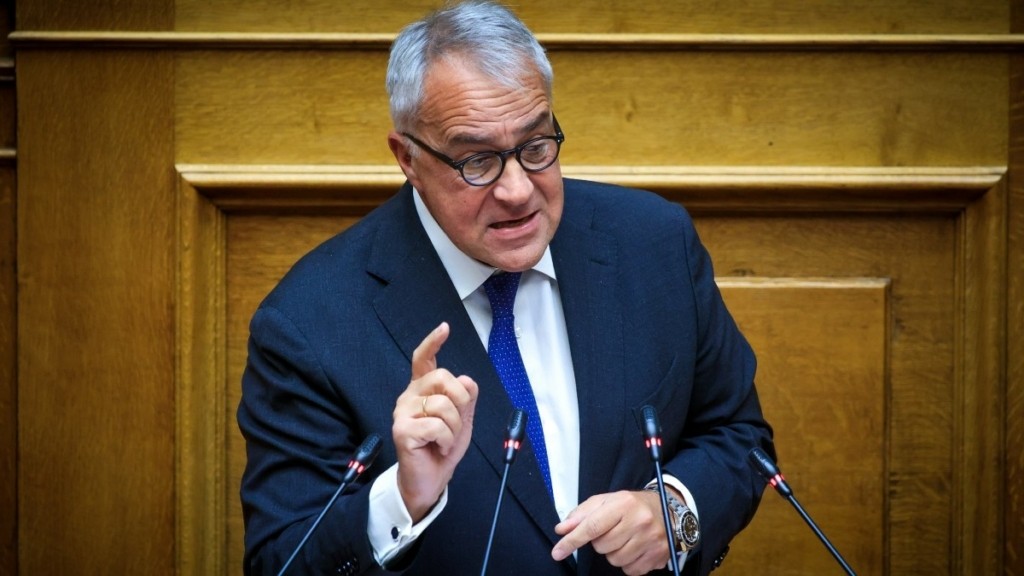Βορίδης: “Πολιτική εκμετάλλευση από την αντιπολίτευση στο θέμα των Τεμπών – Δεν προκύπτει ενοχή Τριαντόπουλου”