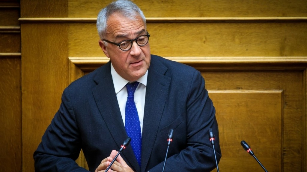 Βορίδης: Πρώτη, κύρια και μεγάλη επιτυχία της κυβέρνησης Μητσοτάκη, το σπάσιμο της ιδεολογικής κυριαρχίας της Αριστεράς