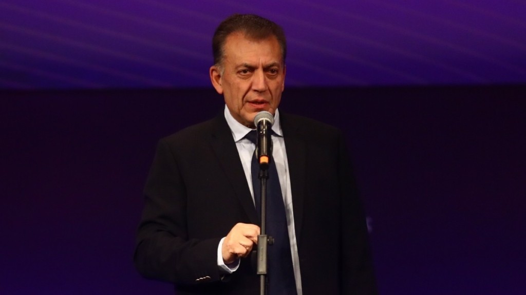 Βρούτσης: «Δρομολογούμε να παραχωρηθεί στον Ολυμπιακό το ΣΕΦ»