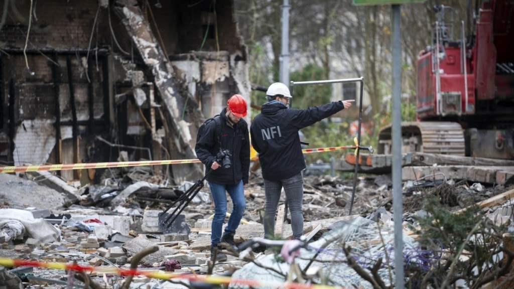 Χάγη: Έλληνας πολιτικός μηχανικός μεταξύ των θυμάτων από κατάρρευση πολυκατοικίας – Συγκλονίζει η σύζυγός του