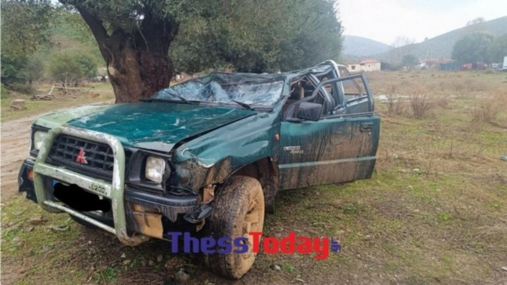 Χαλκιδική: Νεκρός άνδρας στο Πόρτο Κουφό – Έπεσε με το ΙΧ του σε χαντάκι και πέθανε από υποθερμία