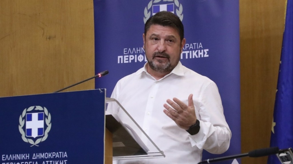 Χαρδαλιάς: «Στόχος η βελτίωση της καθημερινότητας των πολιτών και η ενίσχυση της φυσιογνωμίας του Πειραιά»