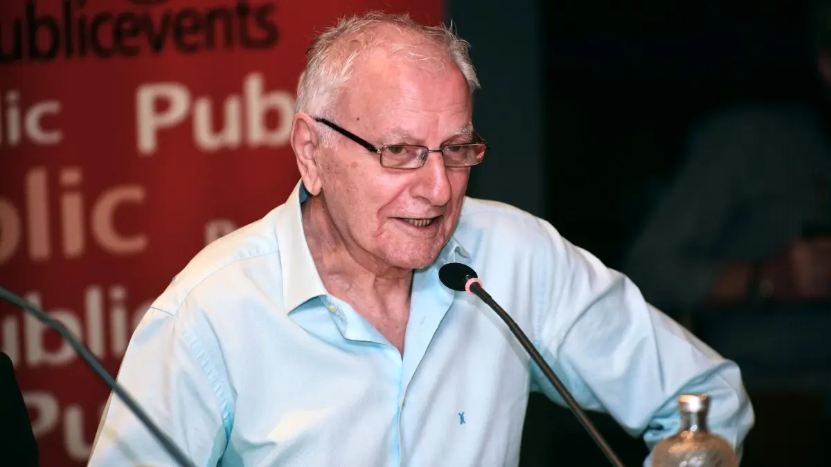 Κώστας Χαρδαβέλλας: «Βαθιά καλός άνθρωπος, φοβερός αγωνιστής» – Τι λέει ο προσωπικός γιατρός του