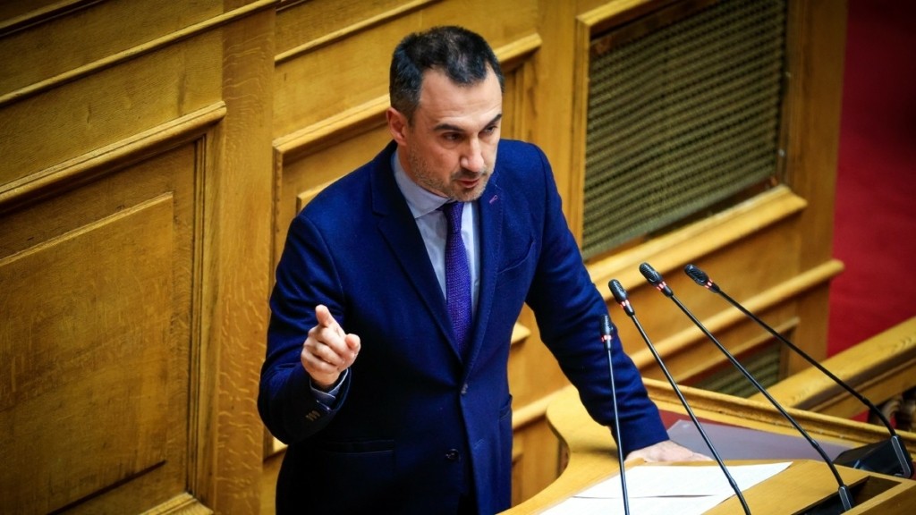 Χαρίτσης: Το «επιτελικό κράτος» του κυρίου Μητσοτάκη είναι ένα καθεστώς αδιαφάνειας και διαφθοράς