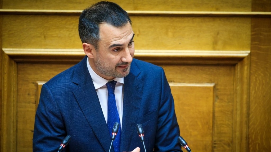 Χαρίτσης: Ο προϋπολογισμός του 2025 είναι μνημονιακής λογικής, χωρίς να έχουμε μνημόνιο