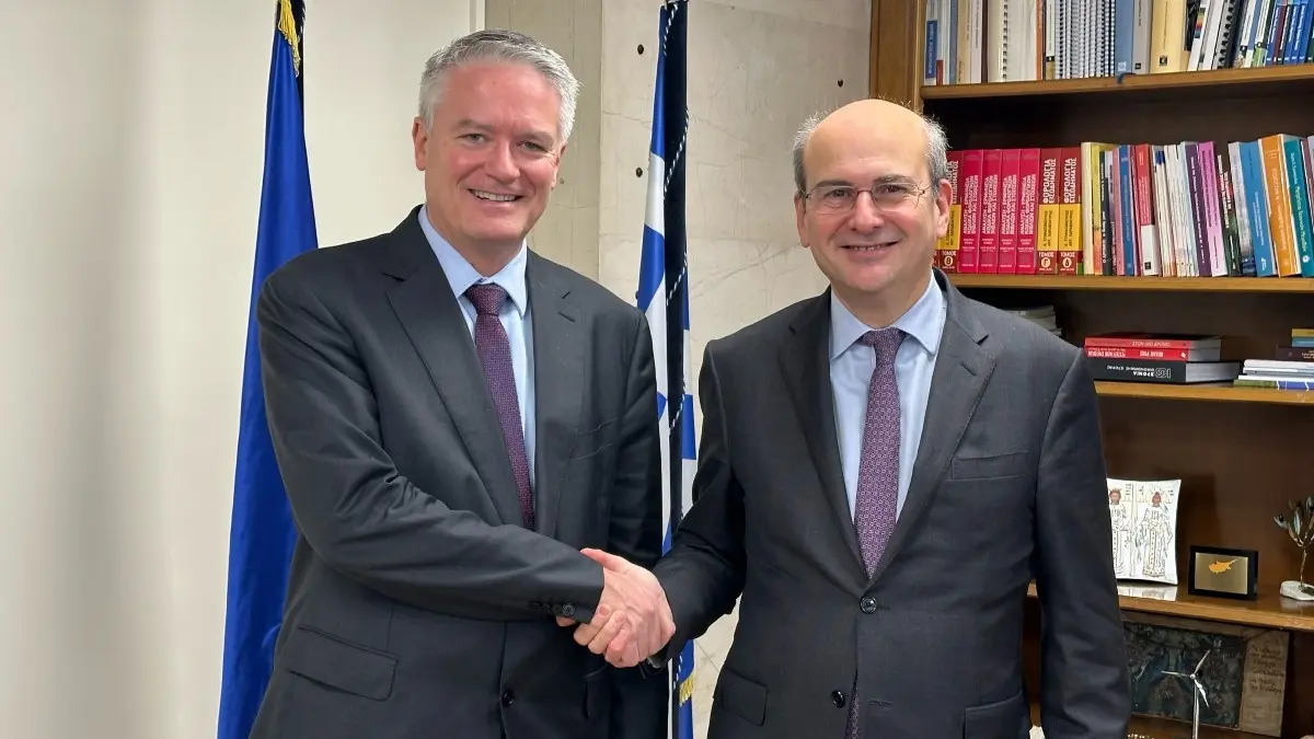 Χατζηδάκης: Η Έκθεση του ΟΟΣΑ καταγράφει την ισχυρή ανάκαμψη της ελληνικής οικονομίας