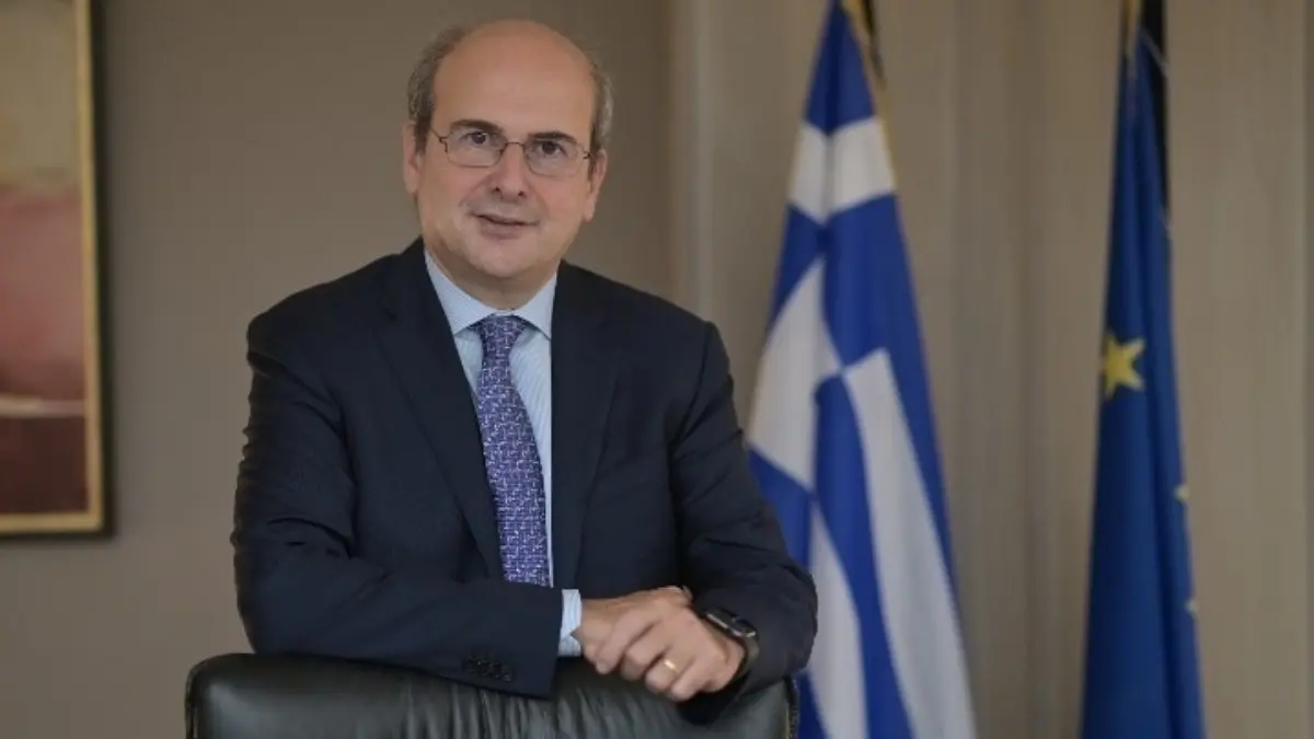 Κ. Χατζηδάκης: Στις Βρυξέλλες για τις συνεδριάσεις Eurogroup και Ecofin