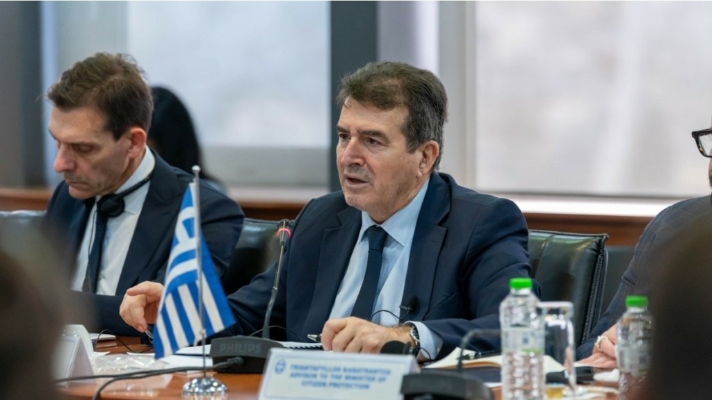 Μιχ. Χρυσοχοΐδης: “Καμία ανοχή στην οπαδική βία” – Ποιο γεγονός ανάφερε ως “σημείο μηδέν”