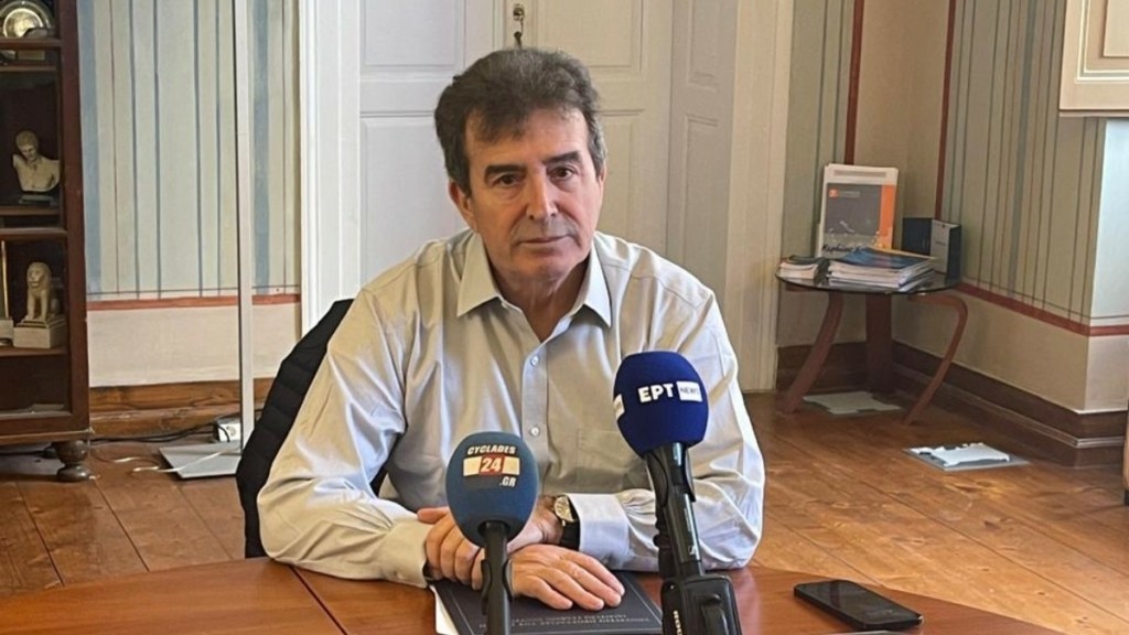 Μ. Χρυσοχοΐδης: “Προτεραιότητα η ασφάλεια του μετρό και των πολιτών”