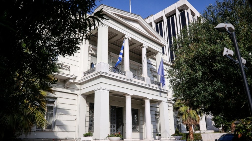 ΥΠΕΞ για επίθεση σε Ελληνορθοδοξο Ναό στη Δαμασκό: Να αναλάβουν δράση οι προσωρινές αρχές της Συρίας
