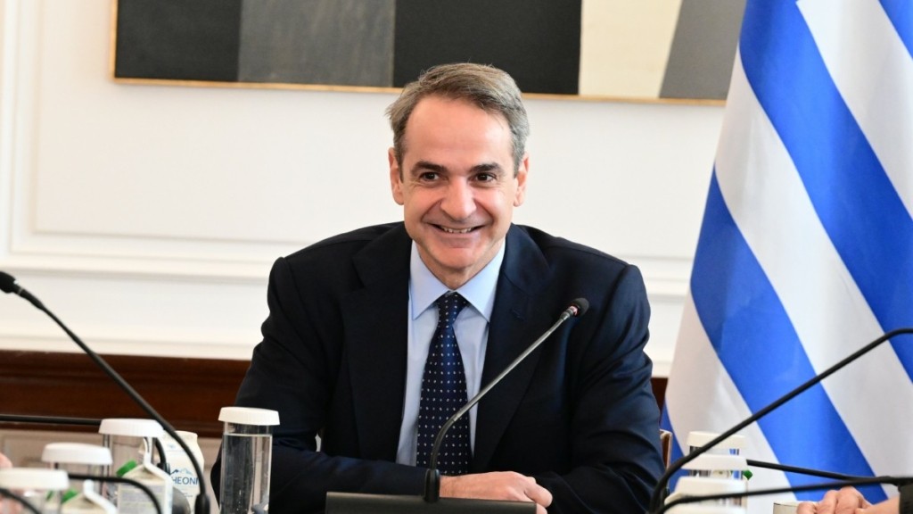 Κυριάκος Μητσοτάκης: Το πρωί της Δευτέρας παρουσιάζει το πρόγραμμα προστασίας των ανηλίκων από τον εθισμό στο διαδίκτυο