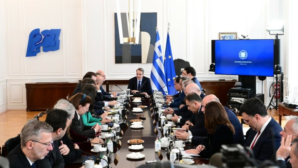 Αντίστροφη μέτρηση για τον ανασχηματισμό της κυβέρνησης – Οδεύει προς το υπουργείο Οικονομικών ο Πιερρακάκης