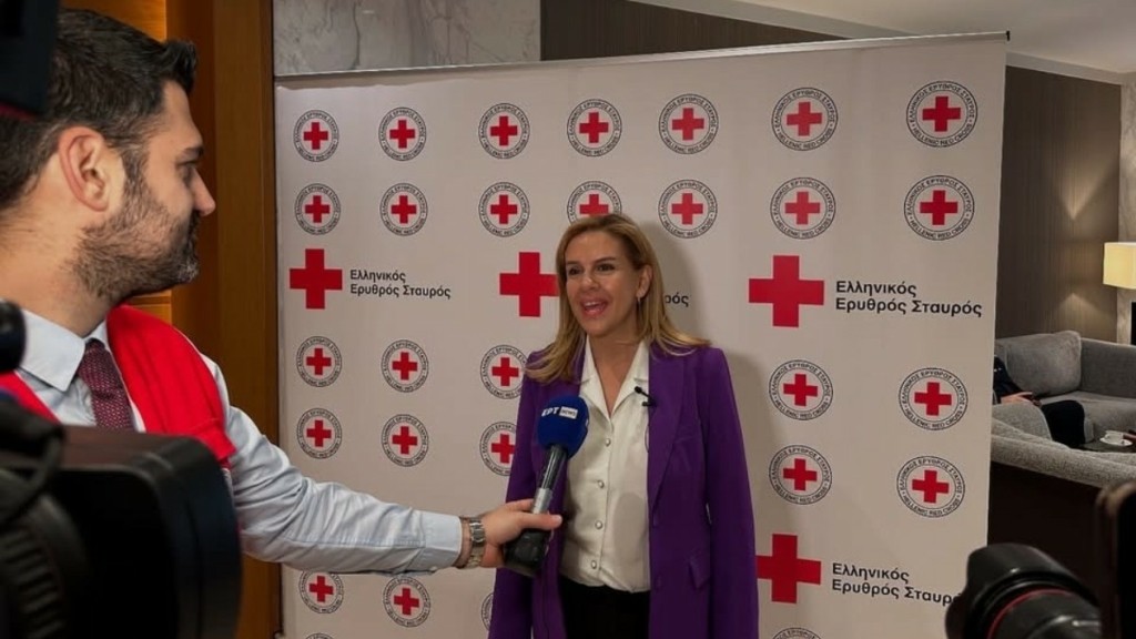 Ράπτη: Η δράση της Διεύθυνσης Αναζητήσεων του Ελληνικού Ερυθρού Σταυρού διαθέτει από τα μεγαλύτερα αρχεία αναζητήσεων