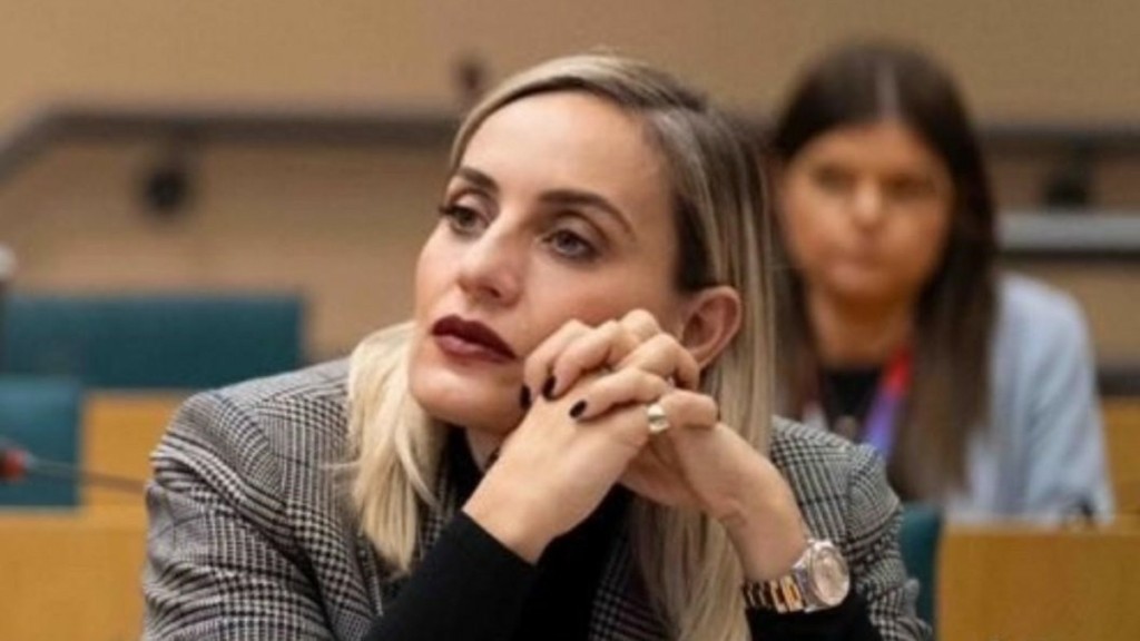 Ελεονώρα Μελέτη: Υπερψηφίστηκαν οι τροπολογίες της στην έκθεση για τις Προτεραιότητες της ΕΕ