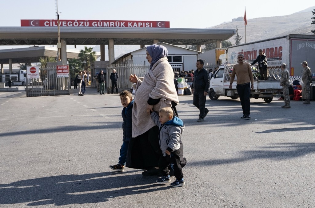 «Παγώνουν» διαδοχικά οι χώρες της Ευρώπης τα αιτήματα ασύλου από Σύρους πρόσφυγες  – Συνεδριάζει την Παρασκευή το ΚΥΣΕΑ