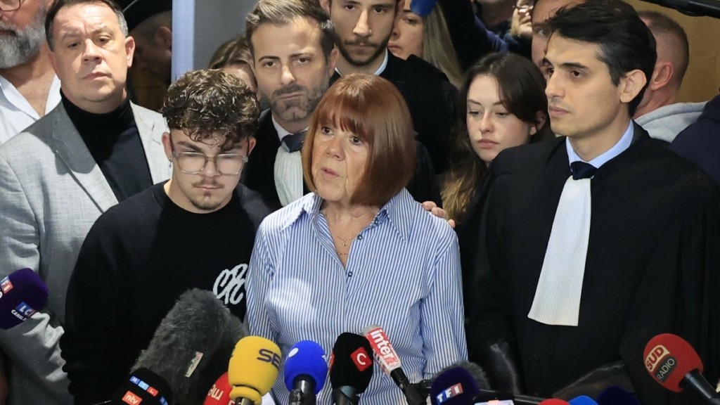 Γαλλία: «Αυτή η δίκη ήταν μια πολύ δύσκολη δοκιμασία» δήλωσε η Ζιζέλ Πελικό