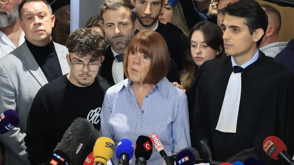 Η Ζιζέλ Πελικό φοβάται για καρκίνο τραχήλου μετά από την χρόνια κακοποίηση της