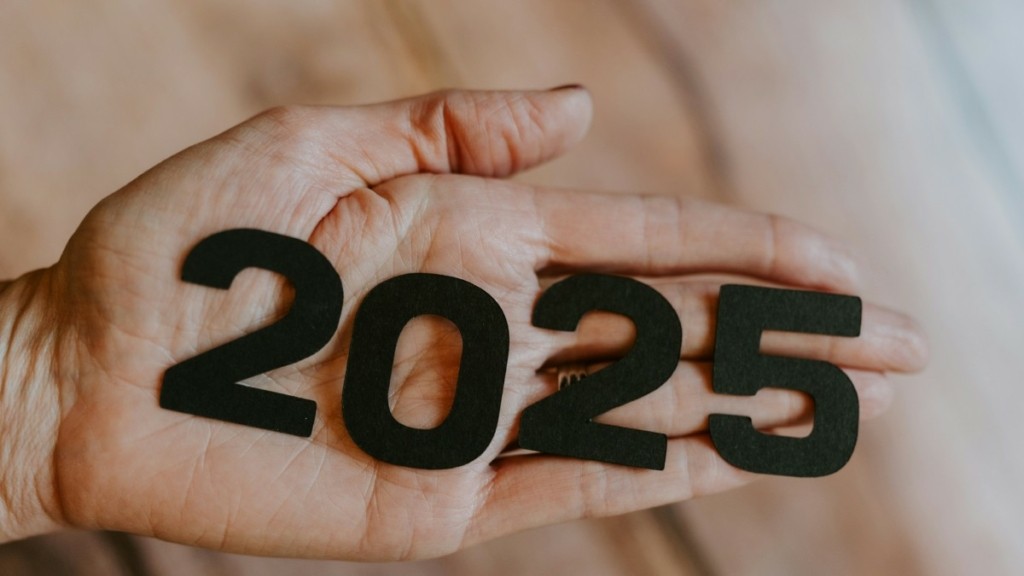 Αυτές είναι οι αργίες του 2025