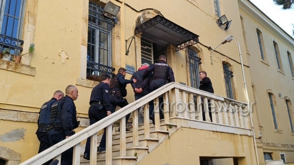 Χανιά: Στον ανακριτή οδηγήθηκε ο 45χρονος οδηγός της Πόρσε (pics + vid)