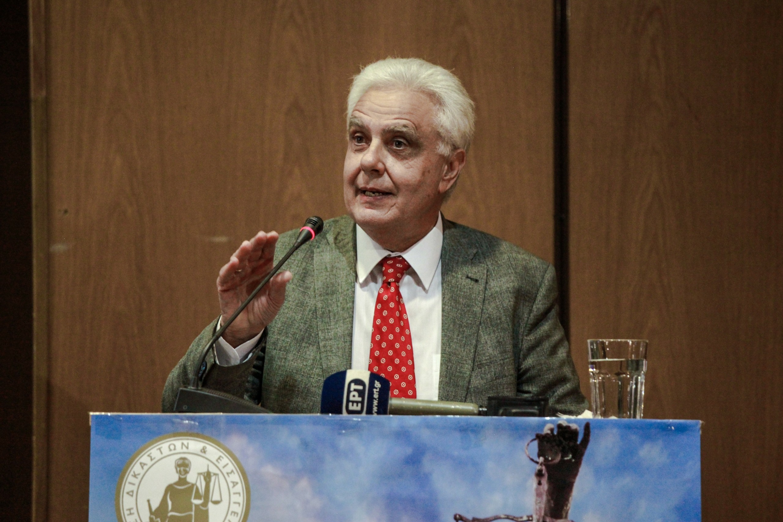 ΟΠΕΚΕΠΕ: Νέος πρόεδρος ο Νίκος Σαλάτας