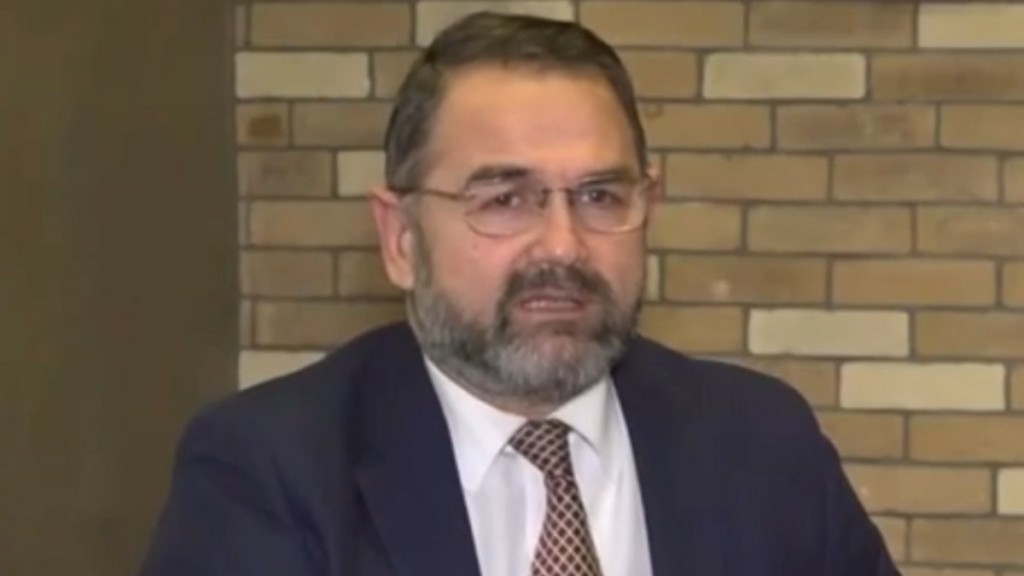 Σταύρος Μπαλάσκας: «Η πρώην γυναίκα μου, μού κρατάει το παιδί απ’ τον δεύτερο γάμο»