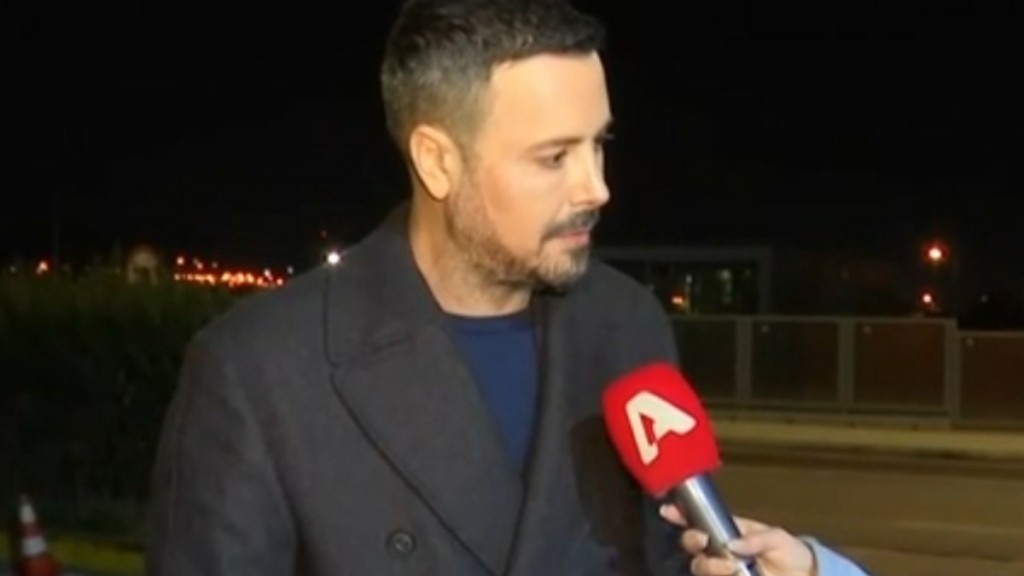 Πέτρος Κουσουλός: “Λυπάμαι πολύ που κάποιοι δεν έχουν την οξύνοια και την κρίση να καταλάβουν γιατί έκοψα κομμάτι στην Μουρτζούκου”