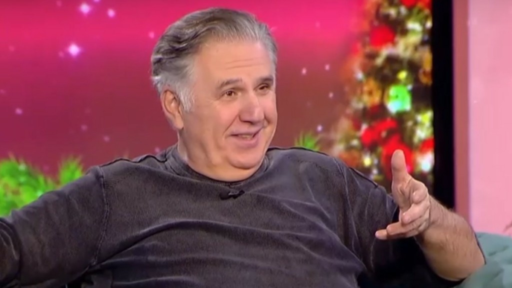 Ιεροκλής Μιχαηλίδης: “Μου έκανε αρνητική κριτική και ήθελα να τα σπάσω όλα – Tον συνάντησα και του έπεσε το σαγόνι”