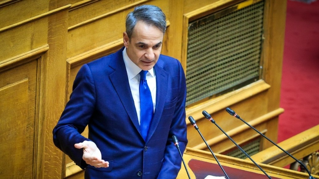 Κ. Μητσοτάκης: «Επιδοτήσαμε το φθηνό ρεύμα στους αγρότες για μία 10ετία – Αν έχετε μαγική λύση μετακομίστε στα έδρανα του ΣΥΡΙΖΑ»