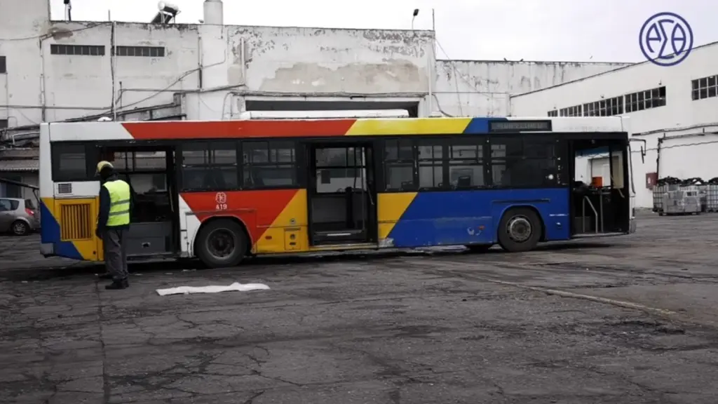 Σοβαρό επεισόδιο με οδηγό στην Θεσσαλονίκη –  Έκλεισε τον δρόμο σε όχημα του ΟΑΣΘ, επιτέθηκε στους αστυνομικούς για να μην συλληφθεί