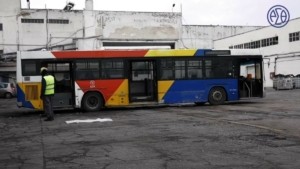 Σοβαρό επεισόδιο με οδηγό στην Θεσσαλονίκη –  Έκλεισε τον δρόμο σε όχημα του ΟΑΣΘ, επιτέθηκε στους αστυνομικούς για να μην συλληφθεί