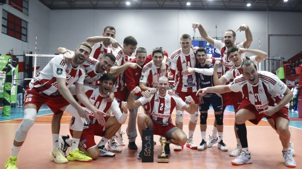 Ολυμπιακός – Μόντσα 3-1: Πρόκριση στα νοκ άουτ του Champions League – Μάχη για πρόκριση στους «8» στην Κωνσταντινούπολη