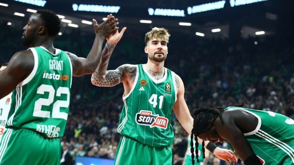 Παναθηναϊκός AKTOR: Ζητάει την αναστολή του Final 8 του Κυπέλλου Ελλάδας