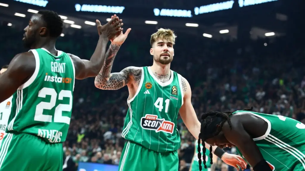Παναθηναϊκός AKTOR – Ζαλγκίρις Κάουνας 89-76: Με μυθική ανατροπή επέστρεψε στις νίκες