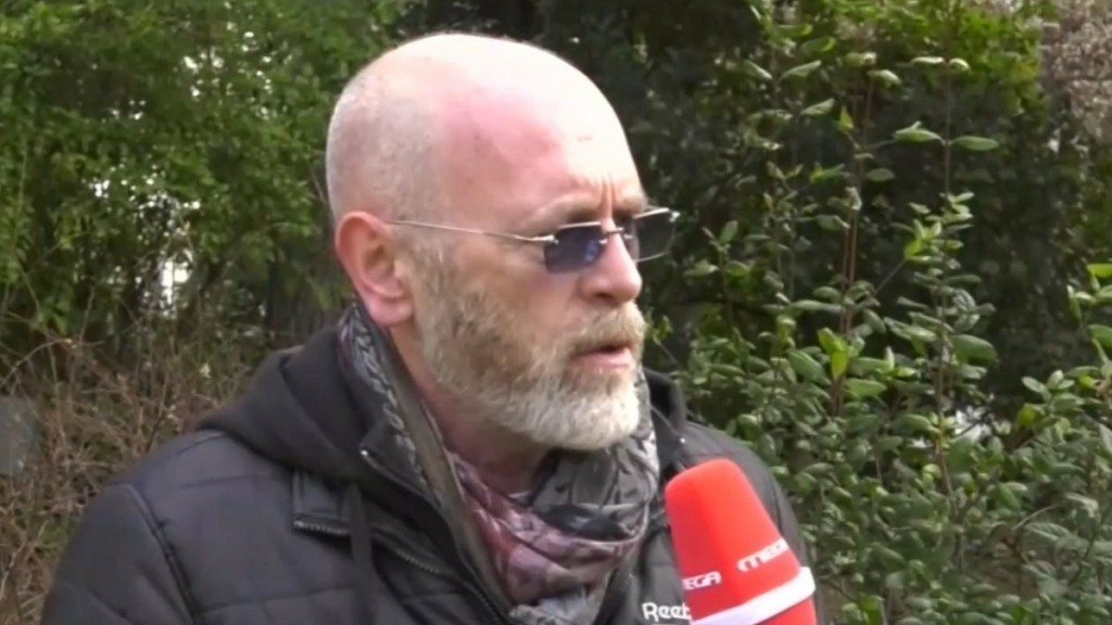 Σταύρος Λίτινας: Ο ηθοποιός καταγγέλλει ότι έπεσε θύμα ξυλοδαρμού στα Εξάρχεια- «Έσπασε με τα χέρια το παράθυρο του αμαξιού»