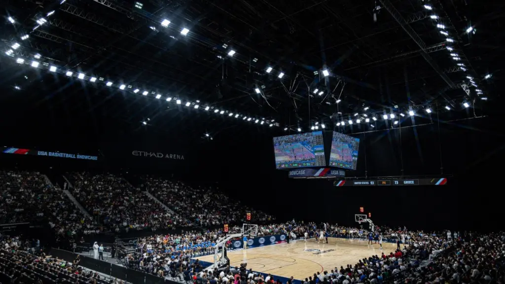 Final Four 2025: Ημέρες και ώρες των ημιτελικών και τελικών
