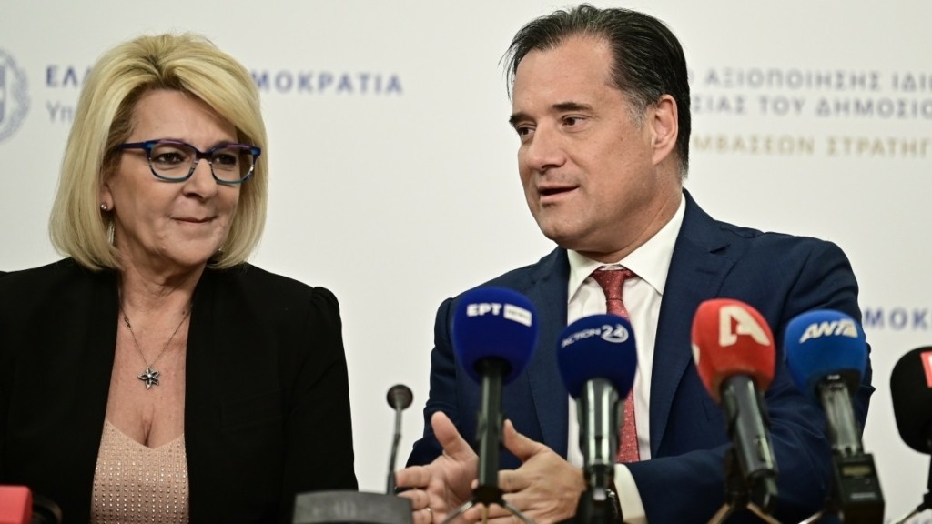 Άδωνις Γεωργιάδης: Τα τρία μέτρα για να μπει τέλος στην ταλαιπωρία στα φαρμακεία του ΕΟΠΥΥ